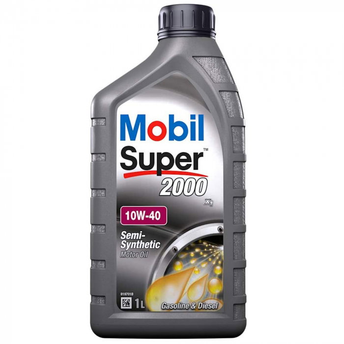 Ulei Mobil Super 2000 X1 10W40 1 litru [1]