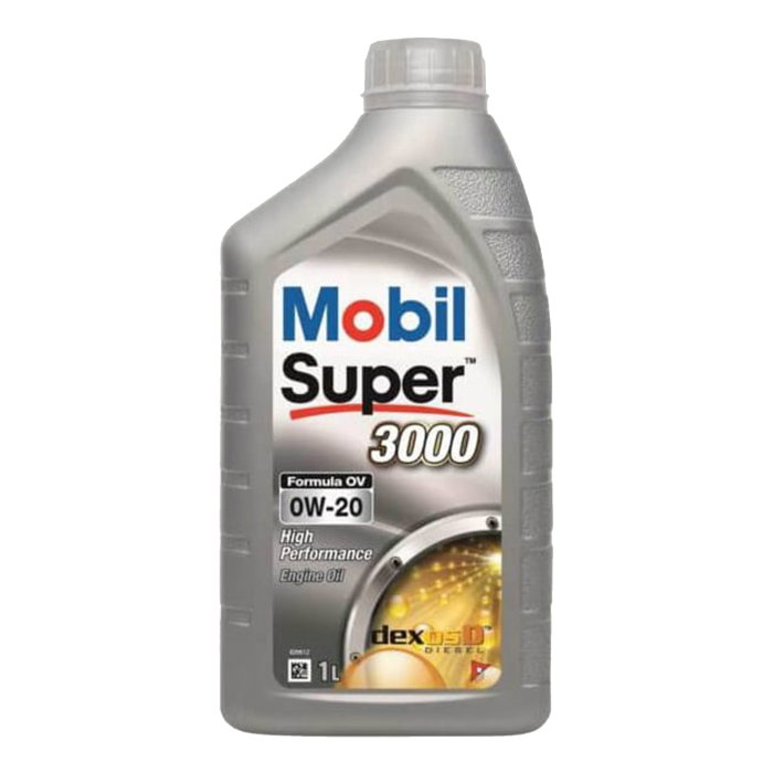 Ulei Mobil Super 3000 Formula OV 0W20 1 litru [1]