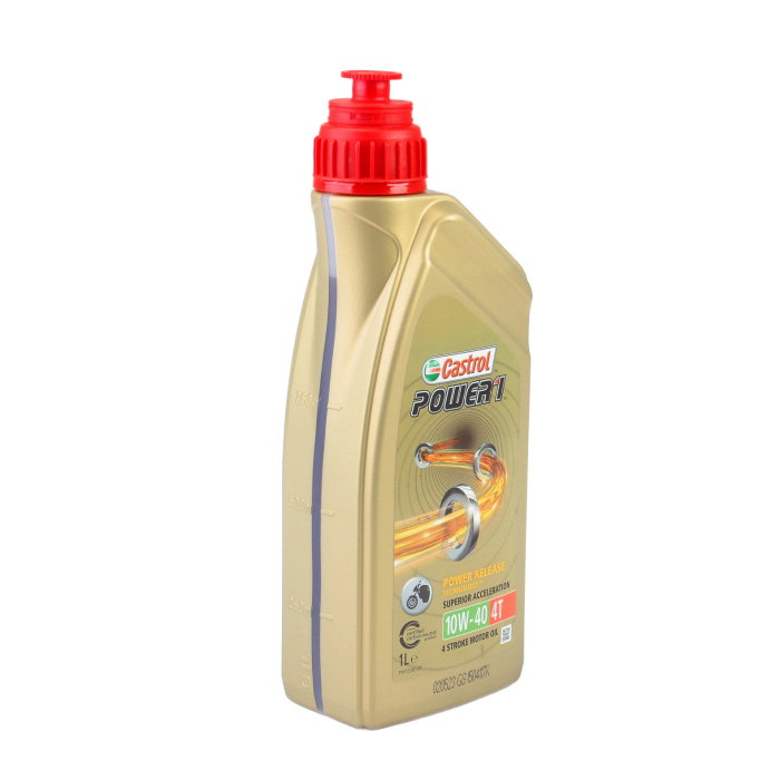 Ulei moto Castrol Power 1 4T 10W-40 1L [2]