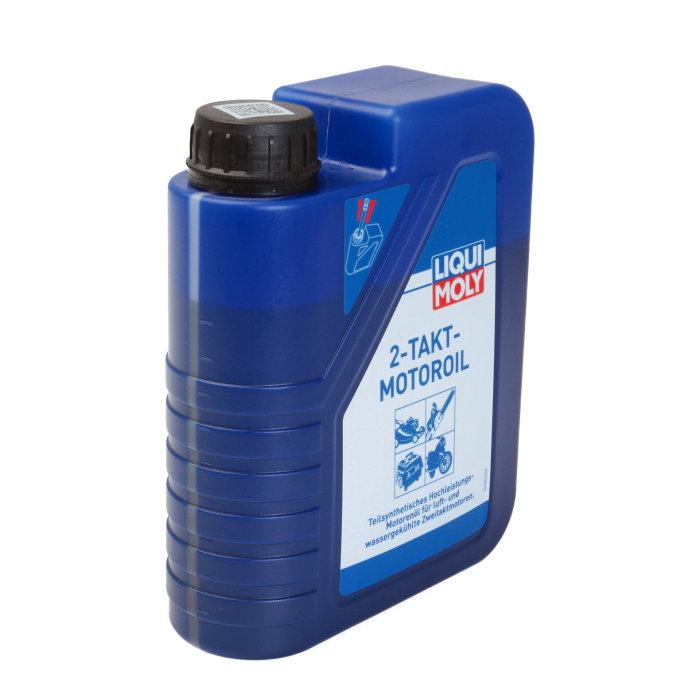 Ulei moto Liqui Moly 2T 1L [2]