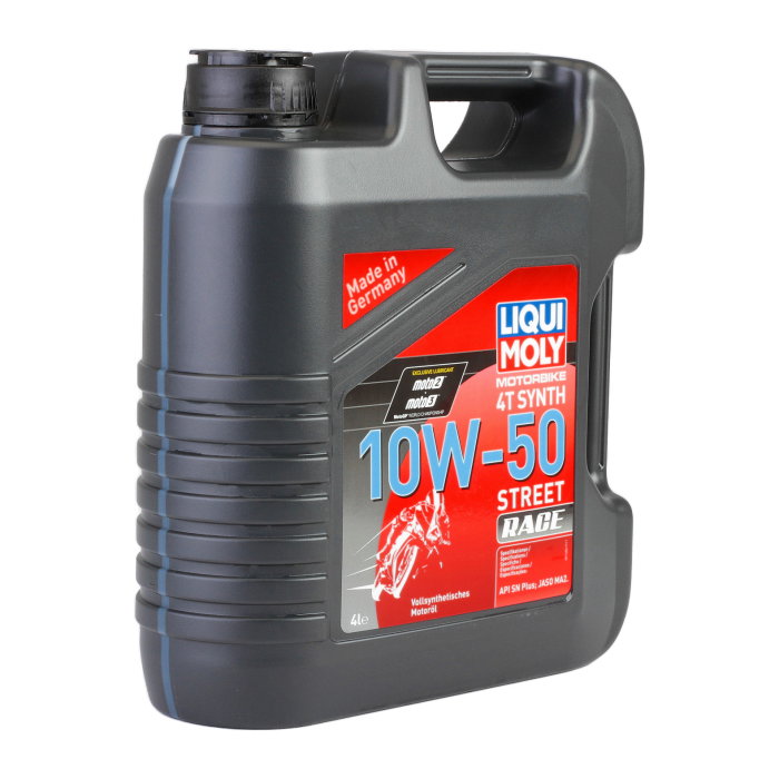 Ulei moto Liqui Moly Racing 4T 10W50 4L [2]
