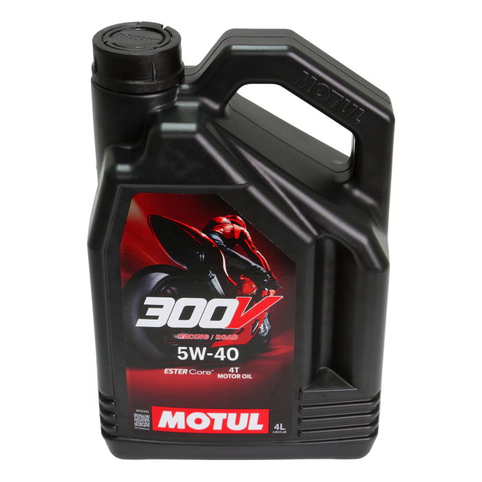 Ulei moto Motul 4T 300V FL Road Racing 5W40 4L [1]