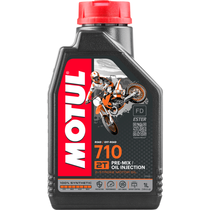 Ulei moto Motul 710 2T 1L [1]