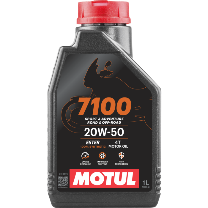 Ulei Moto Motul 7100 20W50 4T 4L [1]