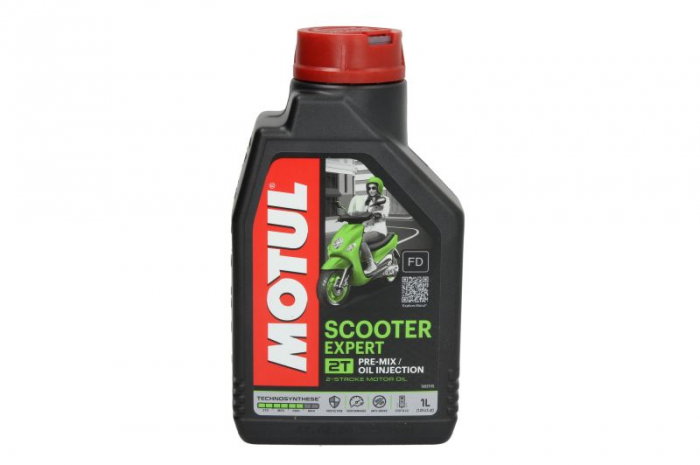Ulei moto Motul 2T Scooter Expert  JasoFD 1 litru [1]
