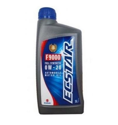 Ulei motor original Suzuki Ecstar, 0W20, 1L [1]