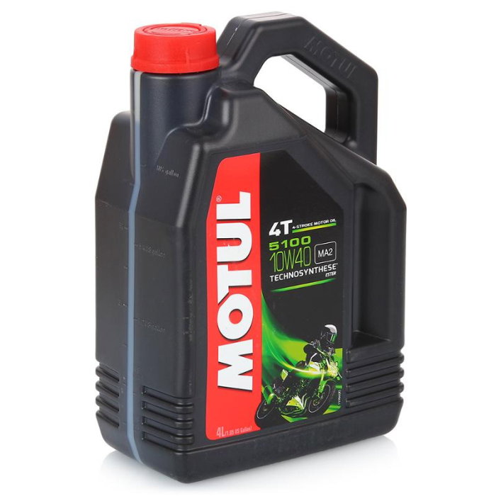 Ulei motor 4 Timpi Motul 5100 Ester 10W40 4L [1]