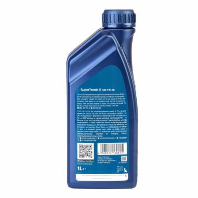 Ulei motor Aral Super Tronic K 5W30 1L [3]