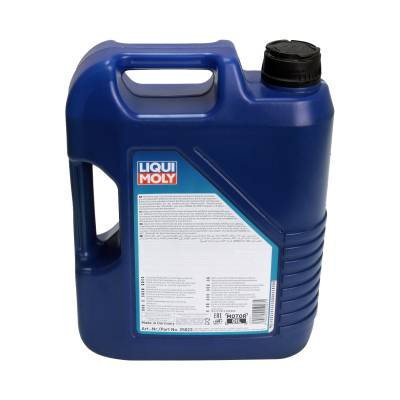 Ulei motor barci Liqui Moly Marine 4T 10W30 5L [3]
