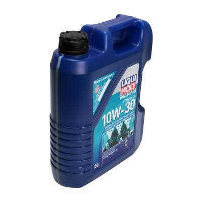 Ulei motor barci Liqui Moly Marine 4T 10W30 5L [2]