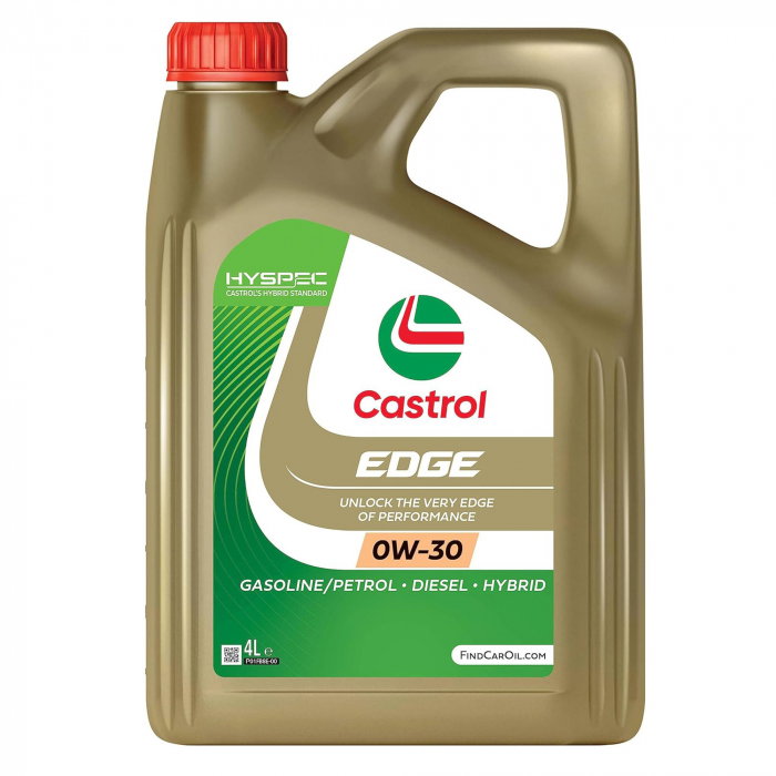 Ulei Castrol Edge 0W30 4 litri [1]