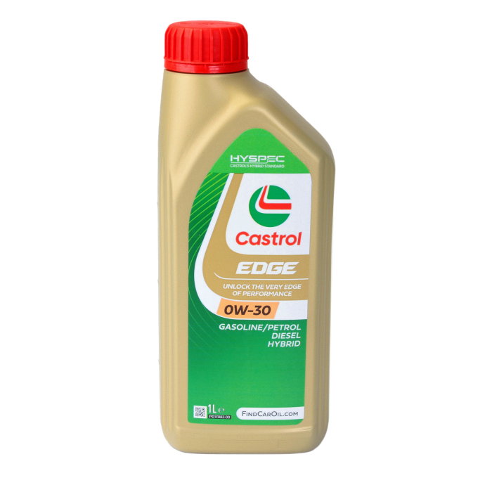 Ulei motor Castrol Edge 0W30 1L [1]