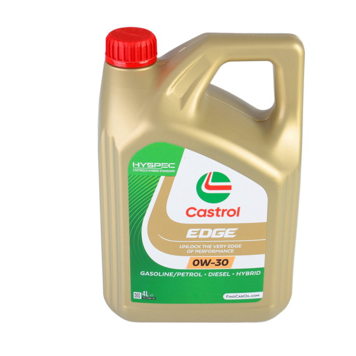 Ulei motor Castrol Edge 0W30 4L [3]