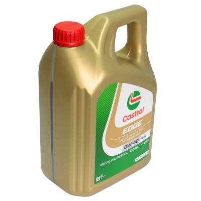 Ulei motor Castrol Edge 0W40 A3/B4 4L [2]