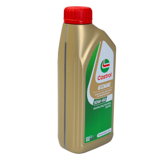 Ulei motor Castrol Edge 10W60 1L [3]