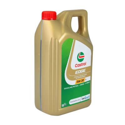 Ulei motor Castrol EDGE 5W30 C3 5L [1]
