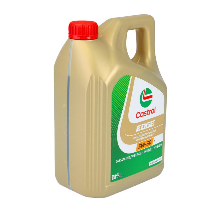 Ulei motor Castrol EDGE 5W30 M 4L [2]