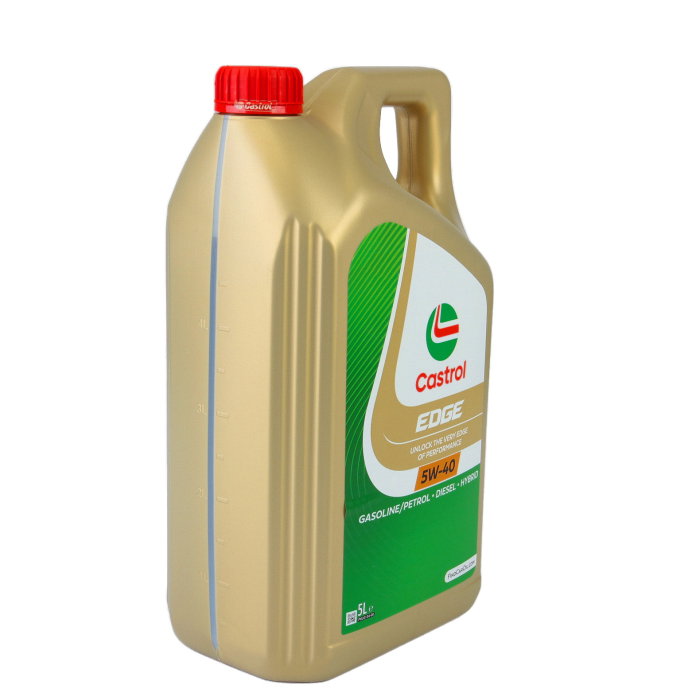 Ulei motor Castrol Edge 5W40 5L [3]