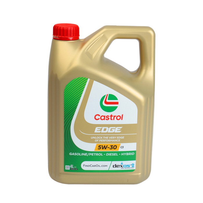Ulei motor Castrol Edge C3 5W30 4L [1]