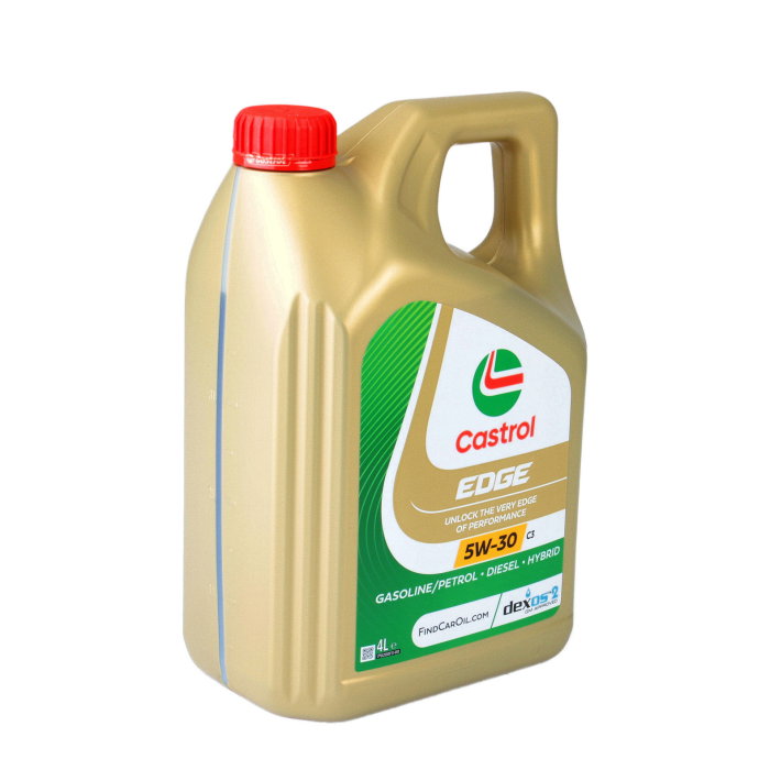 Ulei motor Castrol Edge C3 5W30 4L [2]