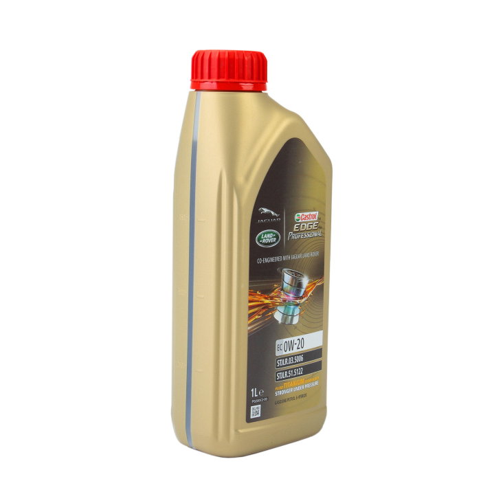 Ulei motor Castrol Edge Prof.EC 0W20 (Jaguar) 1L [2]