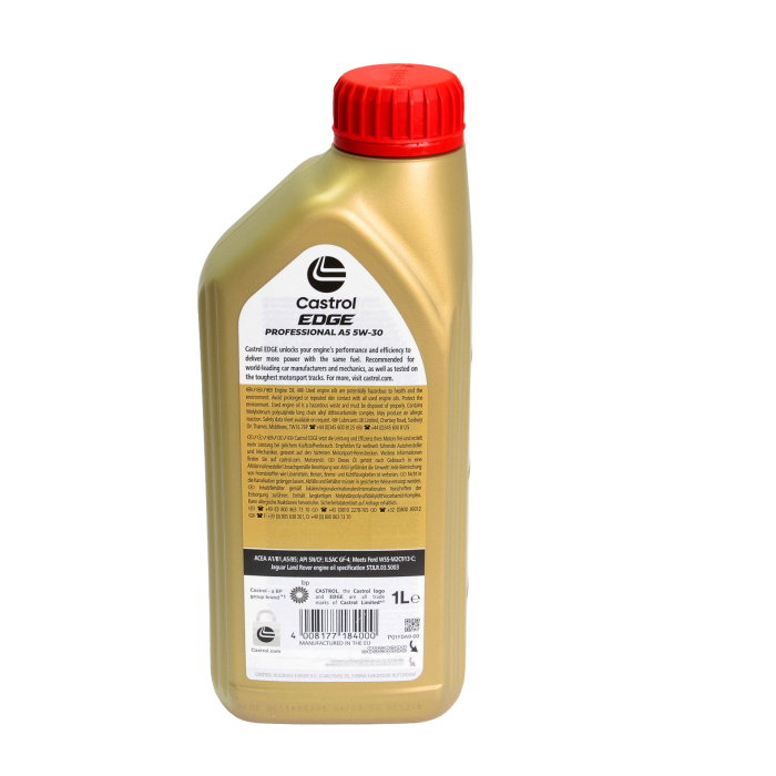 Ulei motor Castrol Edge Professional A5 5W30 1L [3]