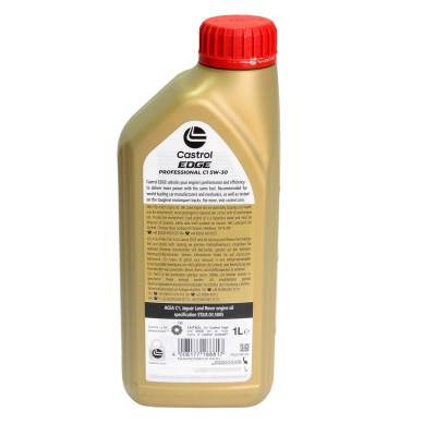 Ulei motor Castrol Edge Professional C1 5W30 1L [1]