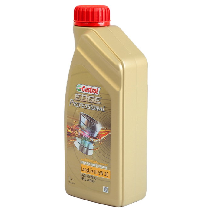 Ulei motor Castrol Edge Professional Longlife III 5W30 1L [3]