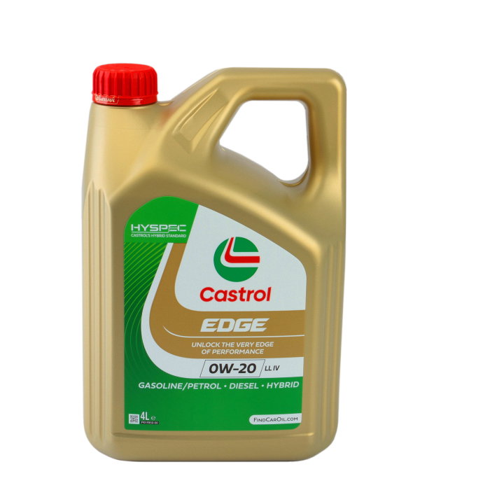 Ulei motor Castrol Ford Edge 0W20 LL IV 4L [1]