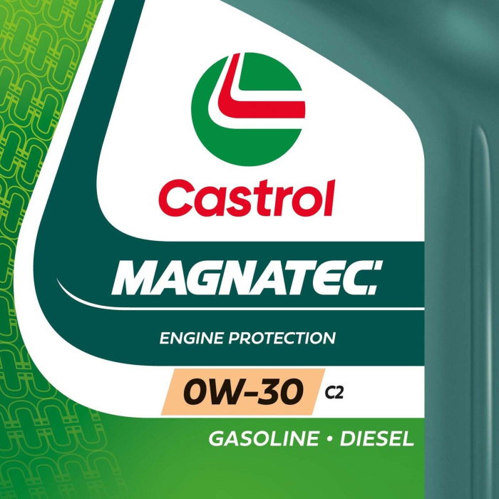 Ulei motor Castrol Magnatec 0W30 C2 4L [6]