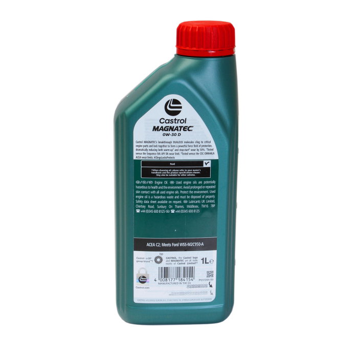 Ulei motor Castrol Magnatec 0W30 D 1L [3]