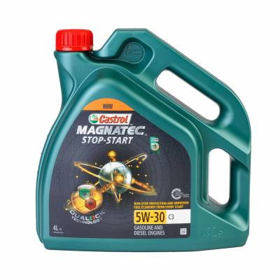 Ulei motor Castrol Magnatec 5W30 C3 4L [1]