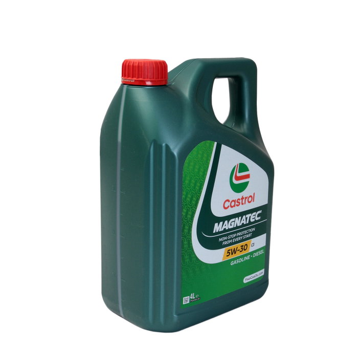 Ulei motor Castrol Magnatec 5W30 C3 4L [2]