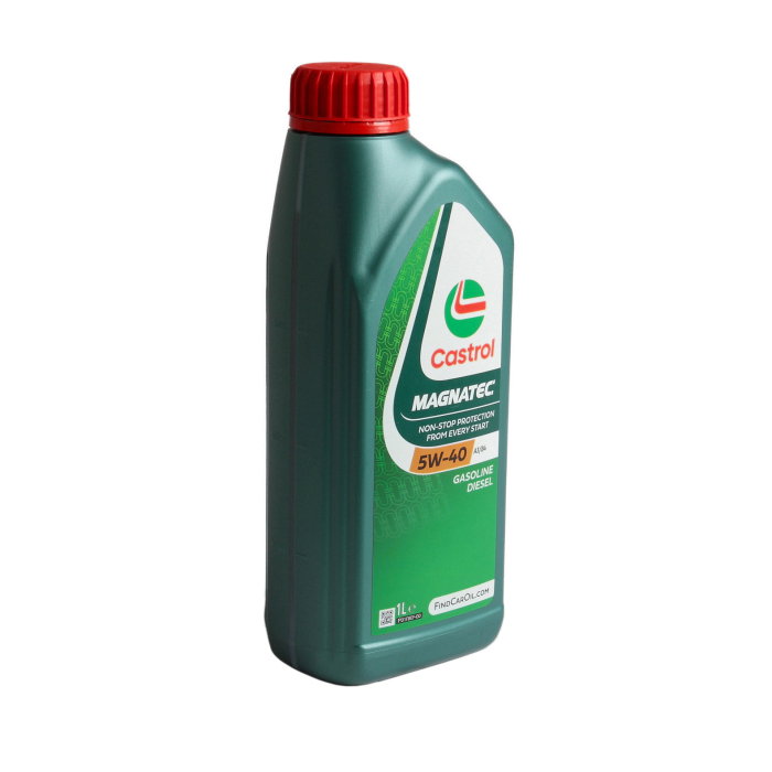Ulei motor Castrol Magnatec 5W40 A3/B4 1L [3]
