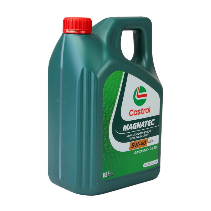 Ulei motor Castrol Magnatec 5W40 A3/B4 4L [2]