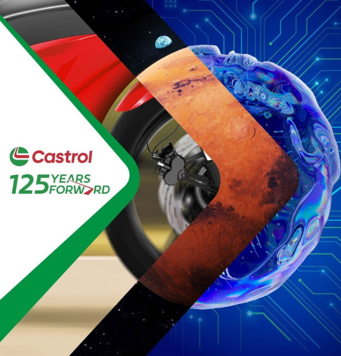 Ulei motor Castrol Magnatec D 0W20 5L [2]