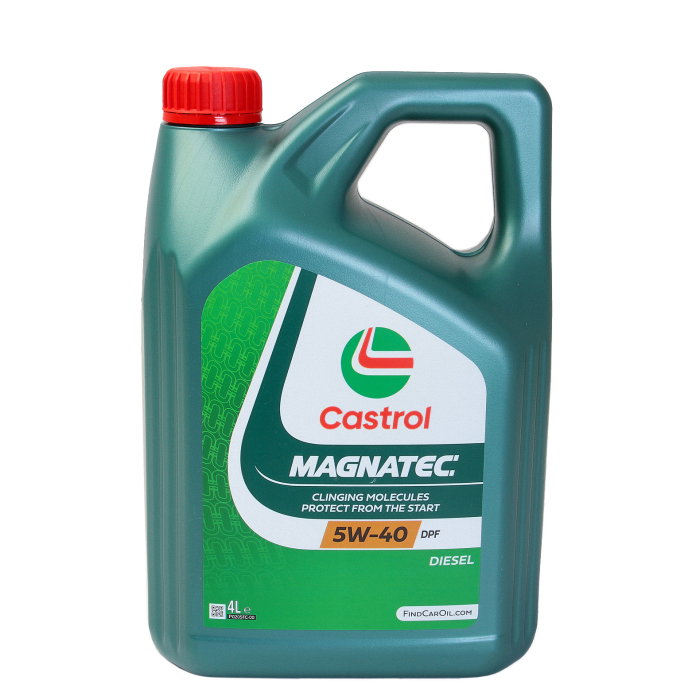Ulei motor Castrol Magnatec DPF 5W40 4L [1]