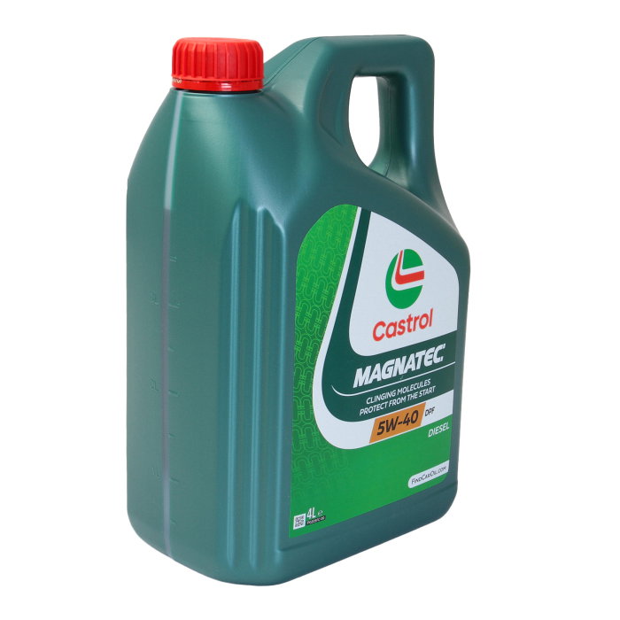 Ulei motor Castrol Magnatec DPF 5W40 4L [3]