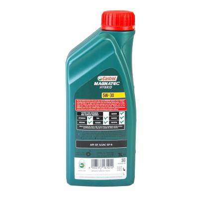 Ulei motor Castrol Magnatec Hybrid 5W-30 1L [1]