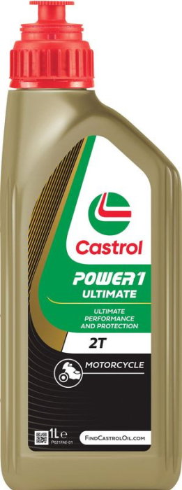 Ulei motor Castrol Power1 Ultimate 2T 1L [1]