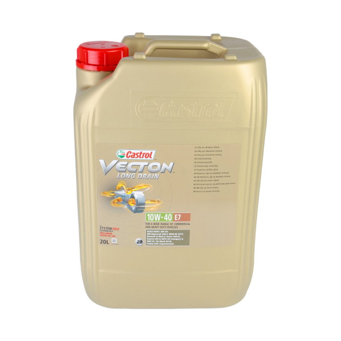 Ulei motor Castrol Vecton Long Drain 10W40 20L [3]