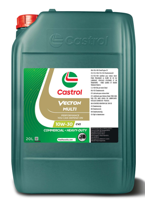 Ulei motor Castrol Vecton Multi 10W30 CV2 20L [1]