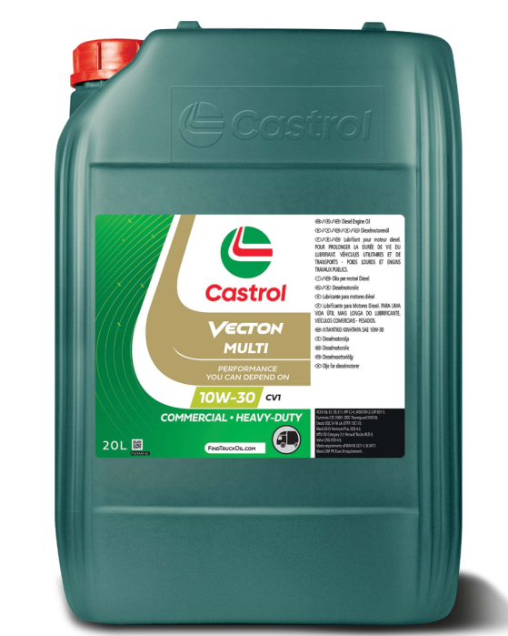 Ulei motor Castrol Vecton Multi CV1 10W30 20L [1]