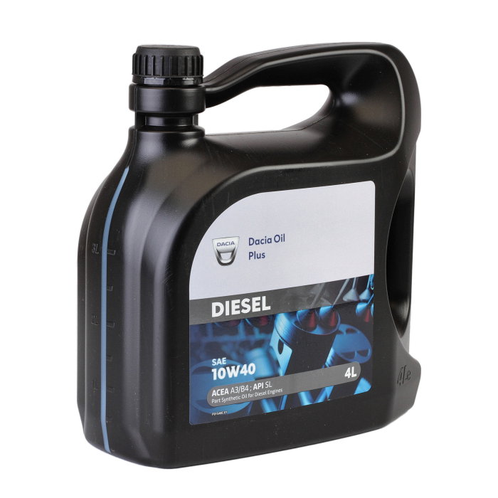 Ulei motor Dacia Diesel 10W40 4L [2]