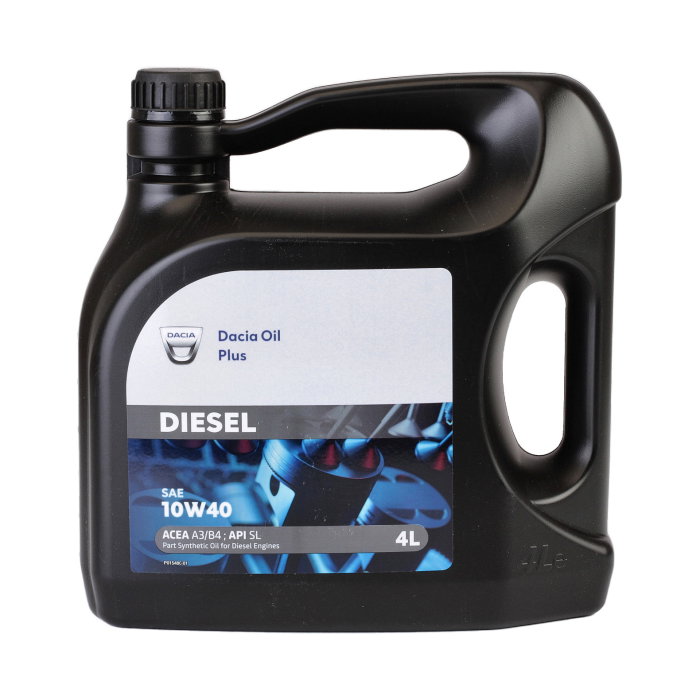 Ulei motor Dacia Diesel 10W40 4L [1]