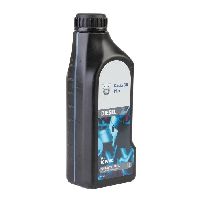 Ulei motor Dacia Oil Plus Diesel 10W40 1L [3]