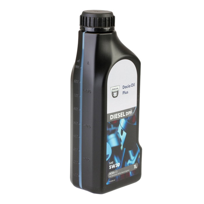 Ulei motor Dacia Oil Plus Dpf Diesel 5W30 1L [3]