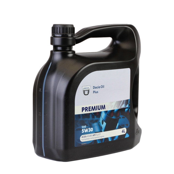 Ulei motor Dacia Oil Plus Premium 5W30 4L [3]