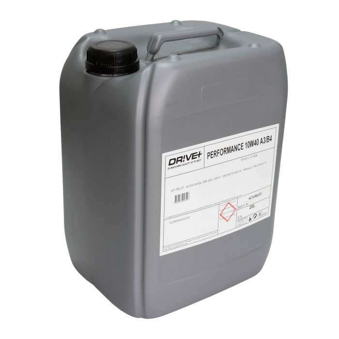 Ulei motor DRIVE+ 10W40 SL/CF 20L [5]
