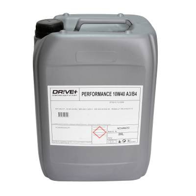 Ulei motor DRIVE+ 10W40 SL/CF 20L [2]
